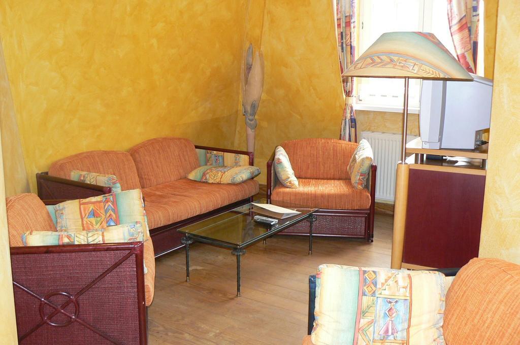 Landhaus Villago Eggersdorf  Kamer foto