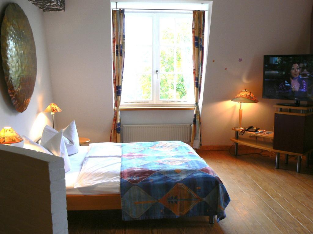 Landhaus Villago Eggersdorf  Kamer foto