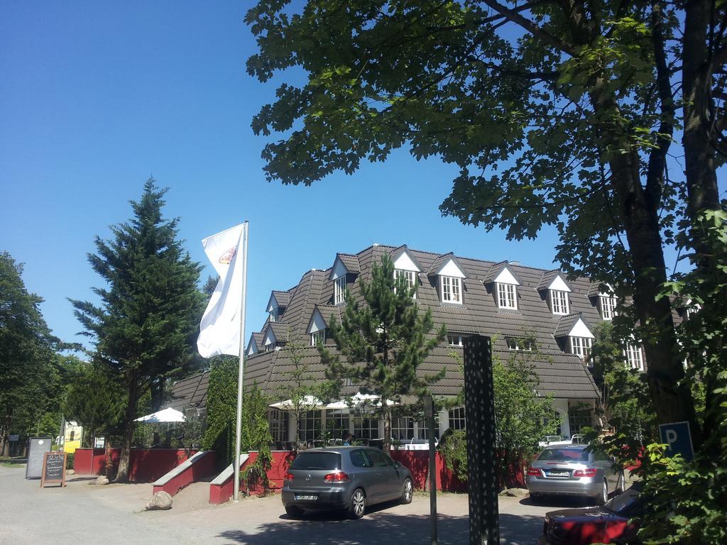 Landhaus Villago Eggersdorf  Buitenkant foto