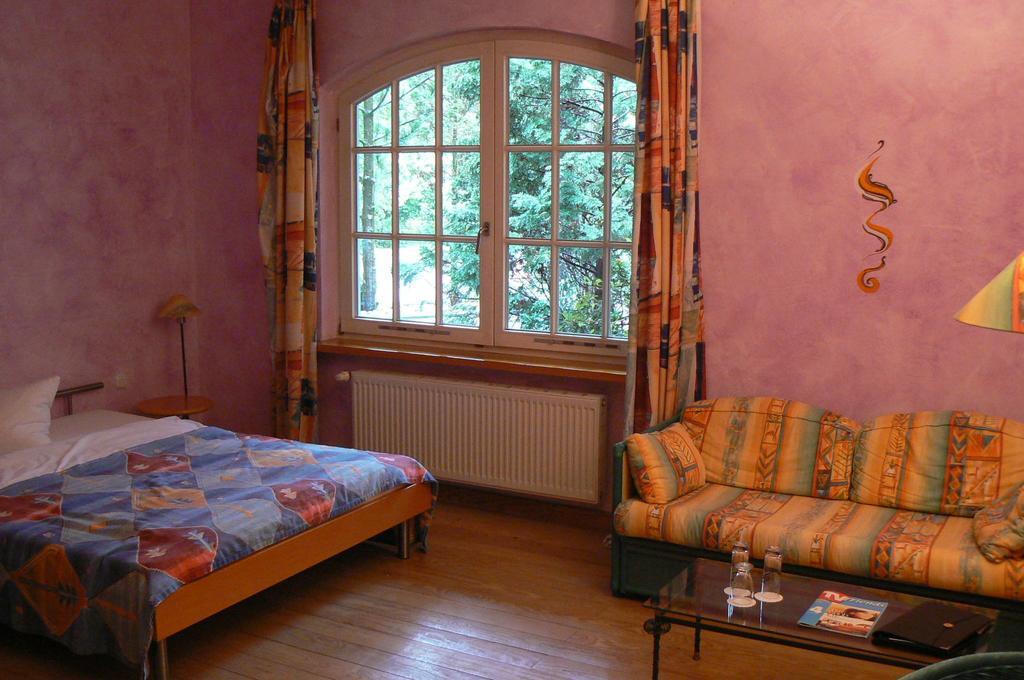 Landhaus Villago Eggersdorf  Kamer foto