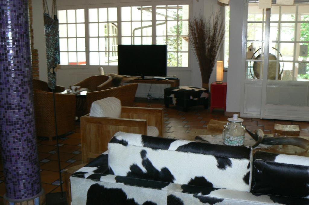 Landhaus Villago Eggersdorf  Buitenkant foto
